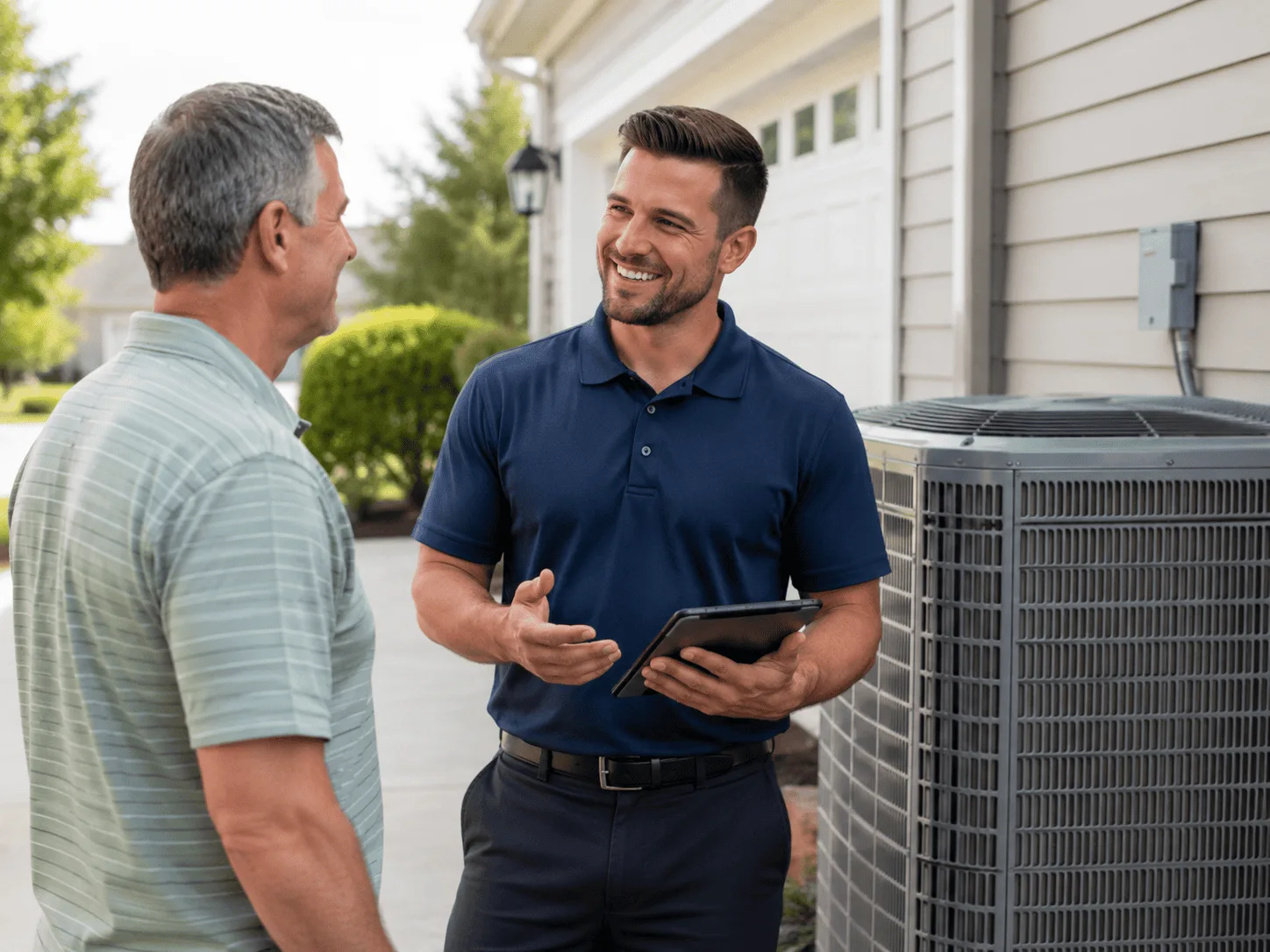 Heat Pump Installation Oakville, WA FAQs